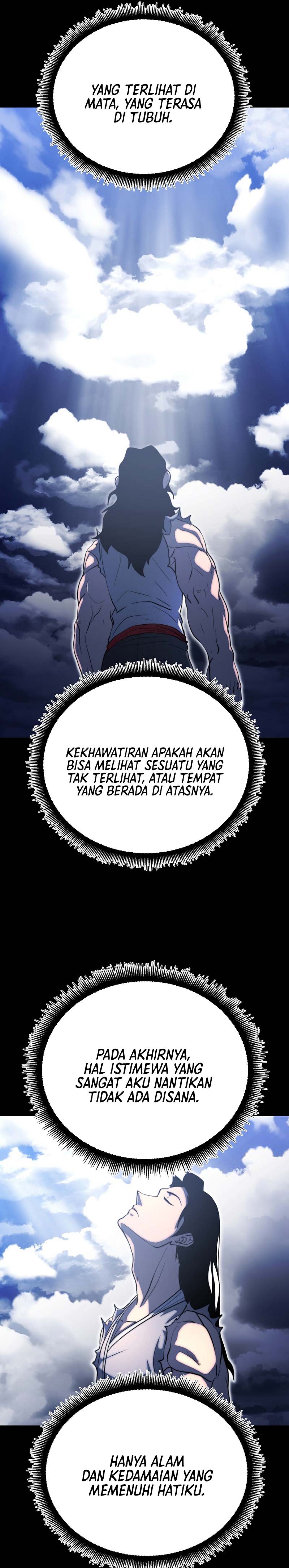 The Heavenly Demon Destroys the Lich King’s Murim Chapter 73 Gambar 23