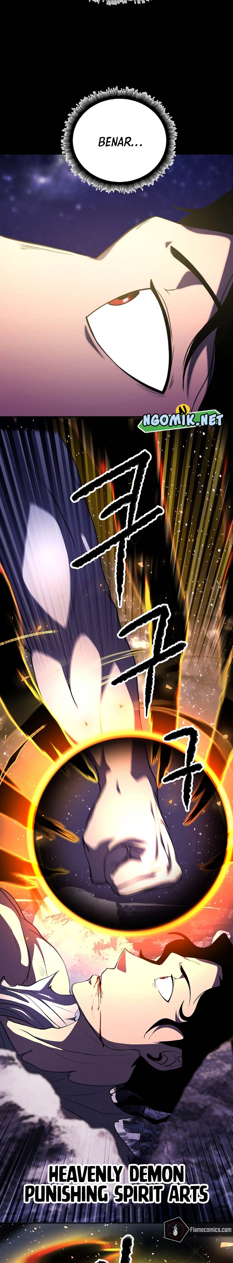 The Heavenly Demon Destroys the Lich King’s Murim Chapter 73 Gambar 24
