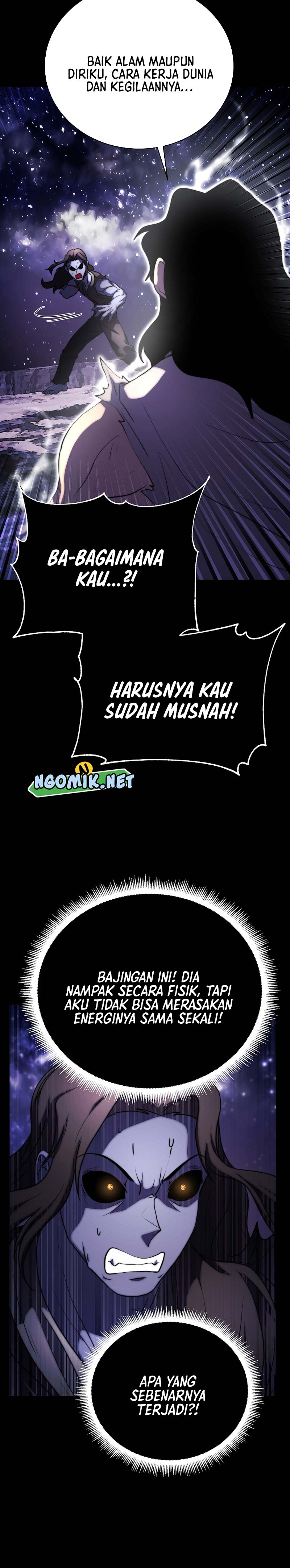 The Heavenly Demon Destroys the Lich King’s Murim Chapter 73 Gambar 28