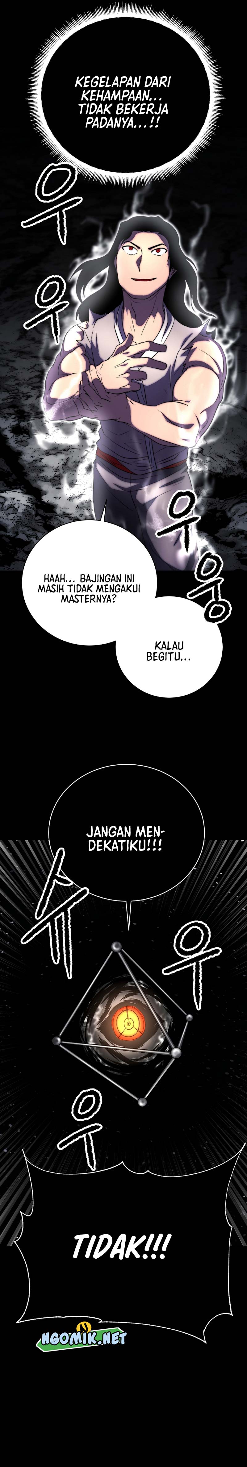 The Heavenly Demon Destroys the Lich King’s Murim Chapter 73 Gambar 35