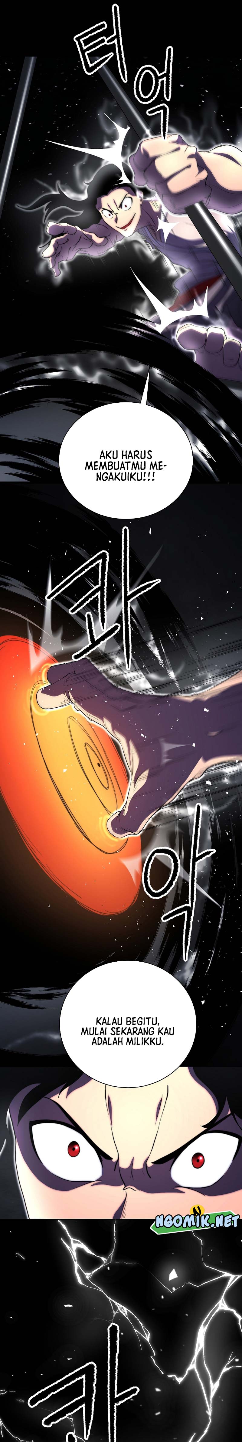 The Heavenly Demon Destroys the Lich King’s Murim Chapter 73 Gambar 36