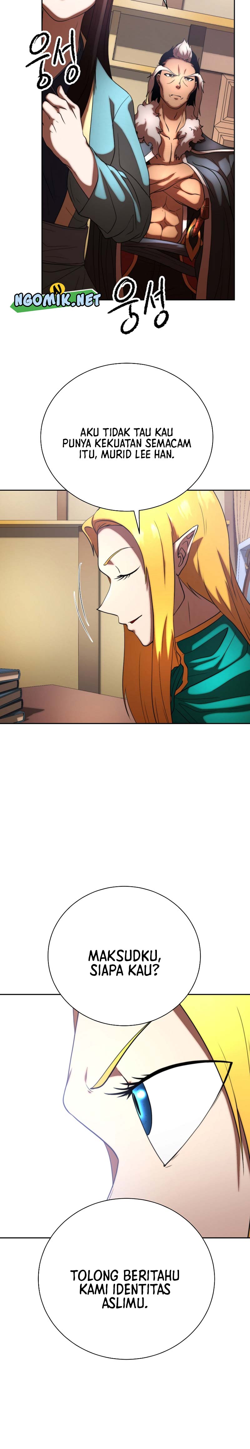 The Heavenly Demon Destroys the Lich King’s Murim Chapter 75 Gambar 7