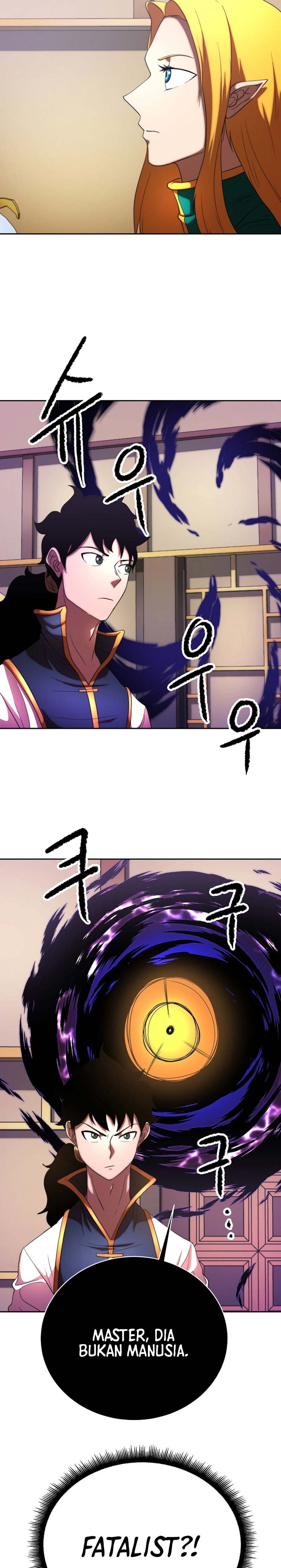 The Heavenly Demon Destroys the Lich King’s Murim Chapter 75 Gambar 11