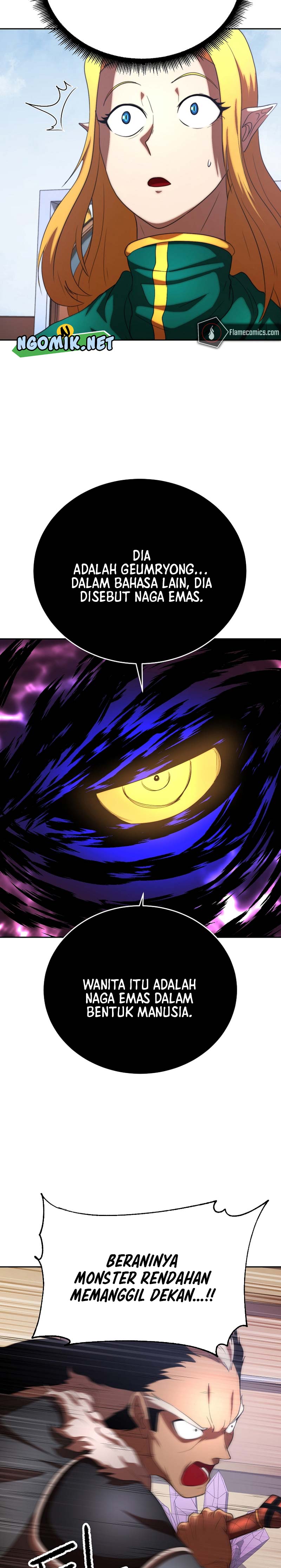The Heavenly Demon Destroys the Lich King’s Murim Chapter 75 Gambar 12