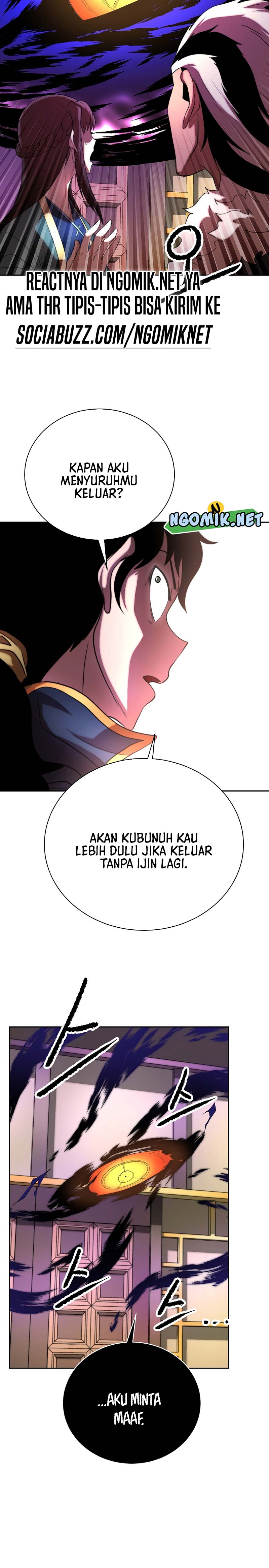 The Heavenly Demon Destroys the Lich King’s Murim Chapter 75 Gambar 23