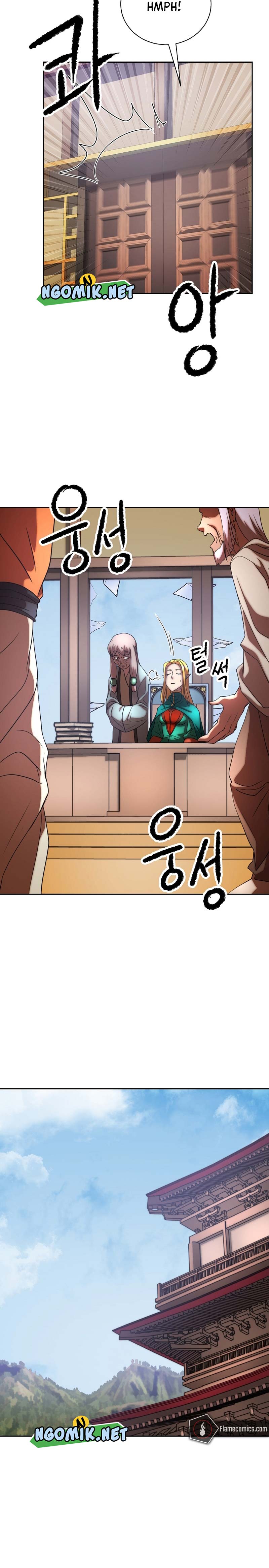 The Heavenly Demon Destroys the Lich King’s Murim Chapter 75 Gambar 25