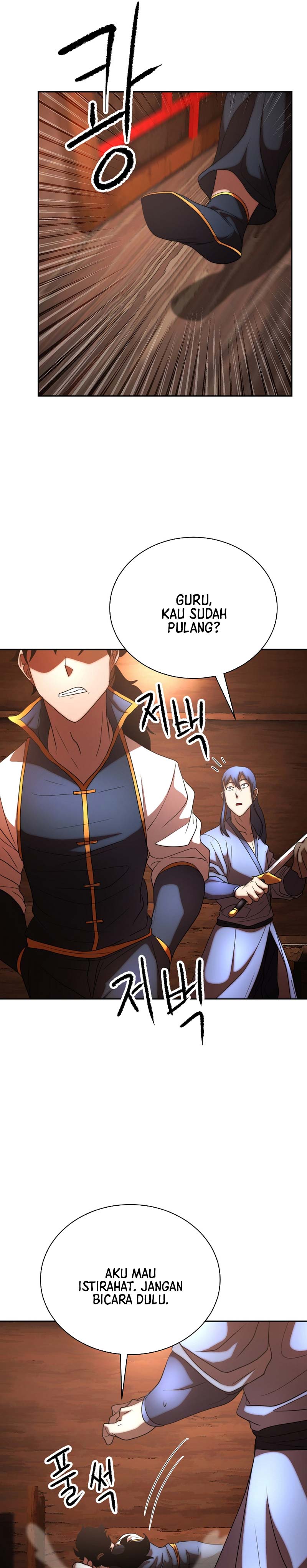 The Heavenly Demon Destroys the Lich King’s Murim Chapter 75 Gambar 26