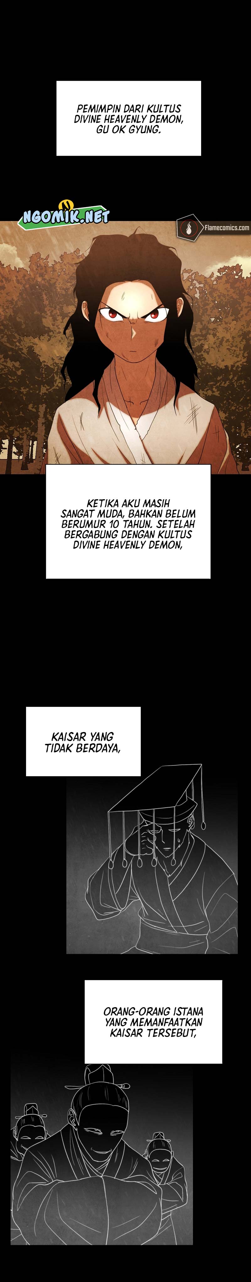 The Heavenly Demon Destroys the Lich King’s Murim Chapter 75 Gambar 28