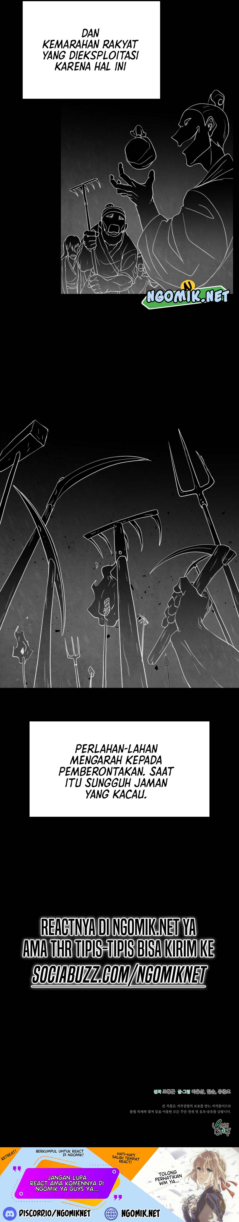 The Heavenly Demon Destroys the Lich King’s Murim Chapter 75 Gambar 29