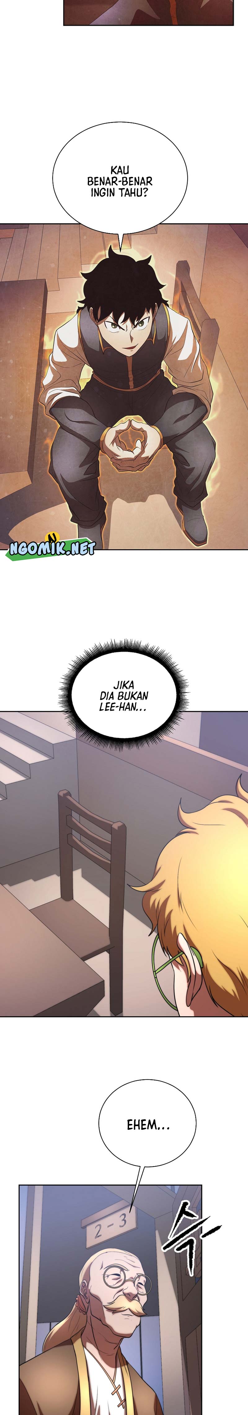 The Heavenly Demon Destroys the Lich King’s Murim Chapter 78 Gambar 4