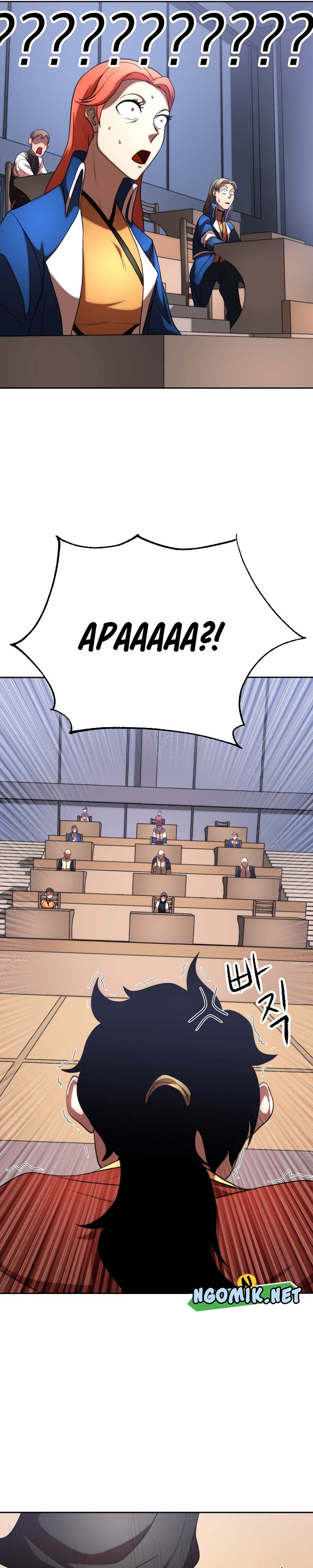The Heavenly Demon Destroys the Lich King’s Murim Chapter 78 Gambar 8