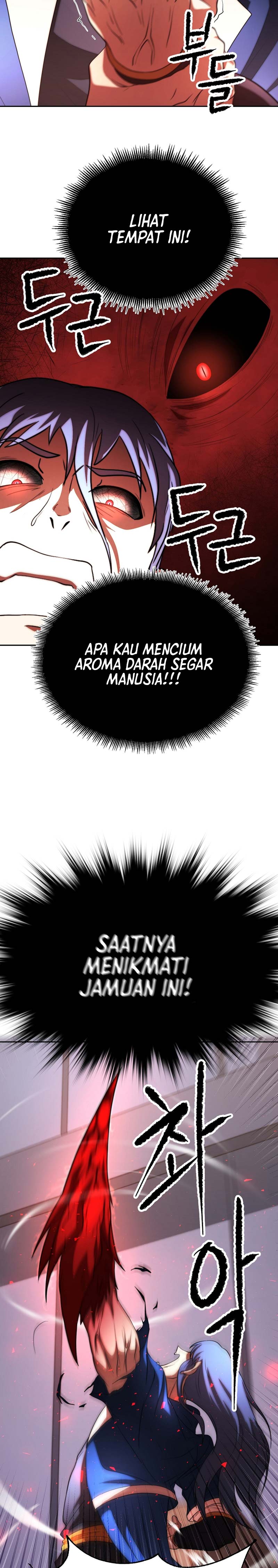 The Heavenly Demon Destroys the Lich King’s Murim Chapter 78 Gambar 16
