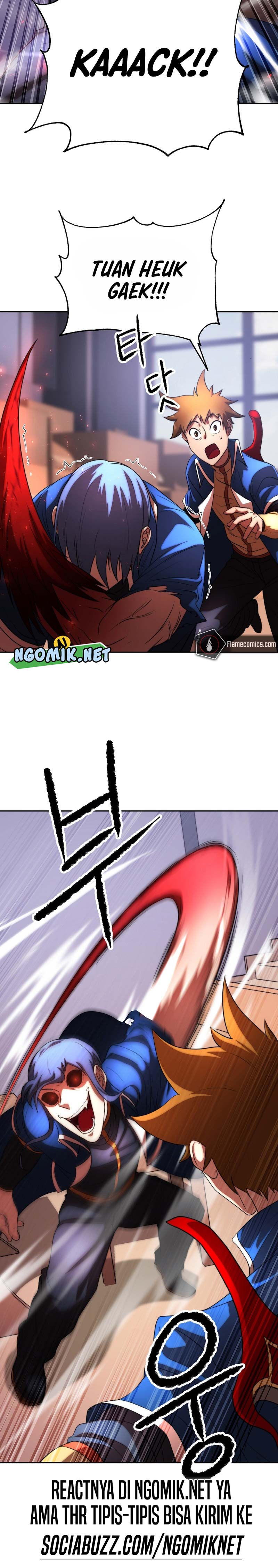 The Heavenly Demon Destroys the Lich King’s Murim Chapter 78 Gambar 17