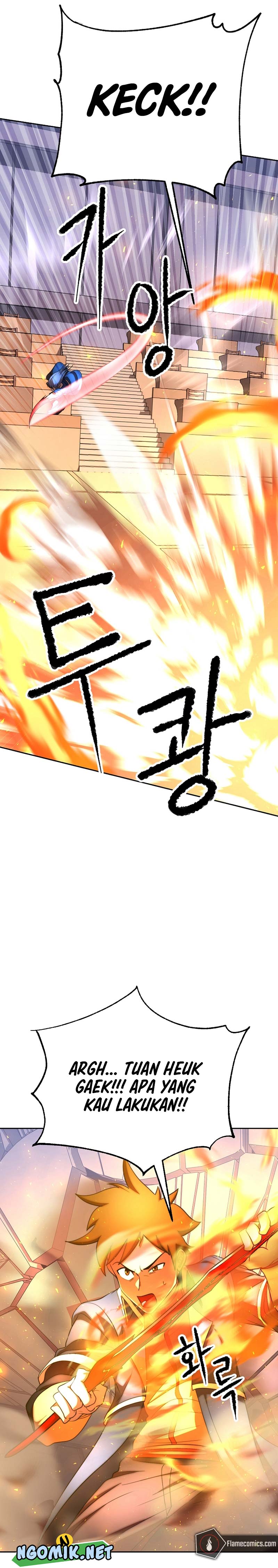 The Heavenly Demon Destroys the Lich King’s Murim Chapter 78 Gambar 18