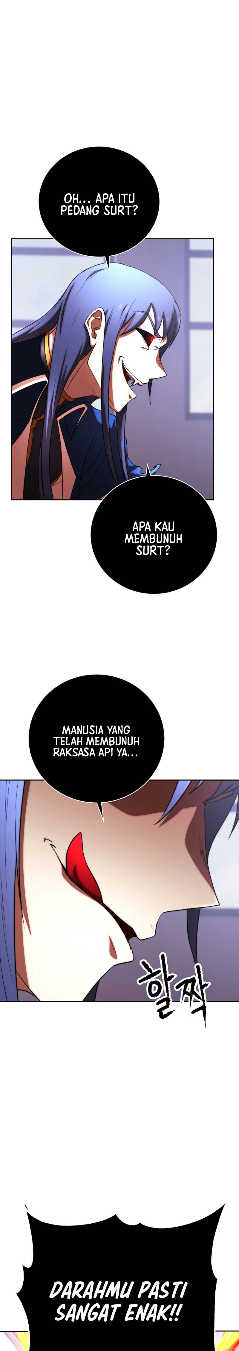 The Heavenly Demon Destroys the Lich King’s Murim Chapter 78 Gambar 19