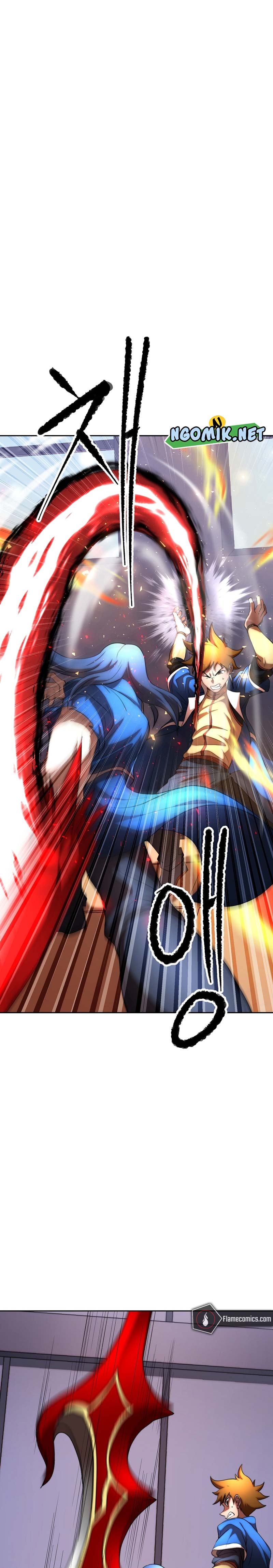 The Heavenly Demon Destroys the Lich King’s Murim Chapter 78 Gambar 22