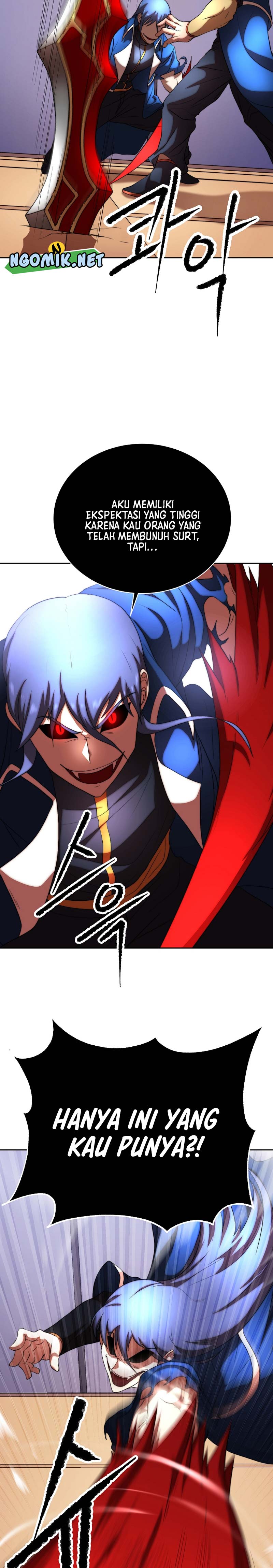 The Heavenly Demon Destroys the Lich King’s Murim Chapter 78 Gambar 23