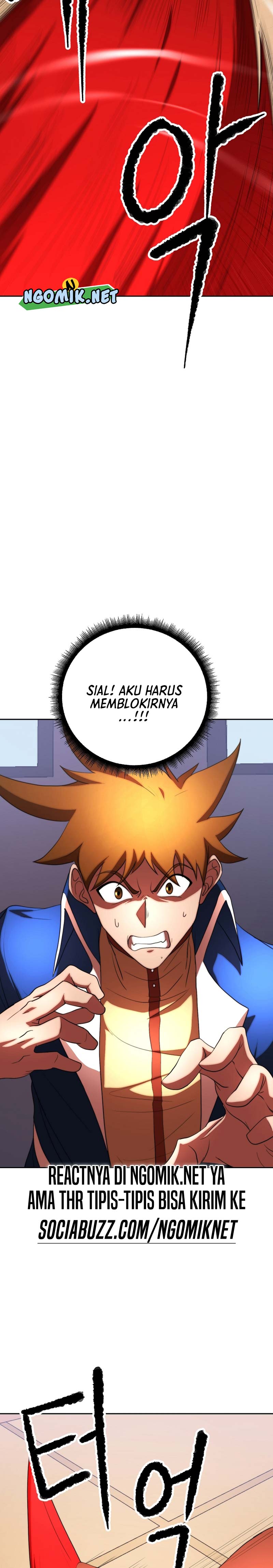 The Heavenly Demon Destroys the Lich King’s Murim Chapter 78 Gambar 24