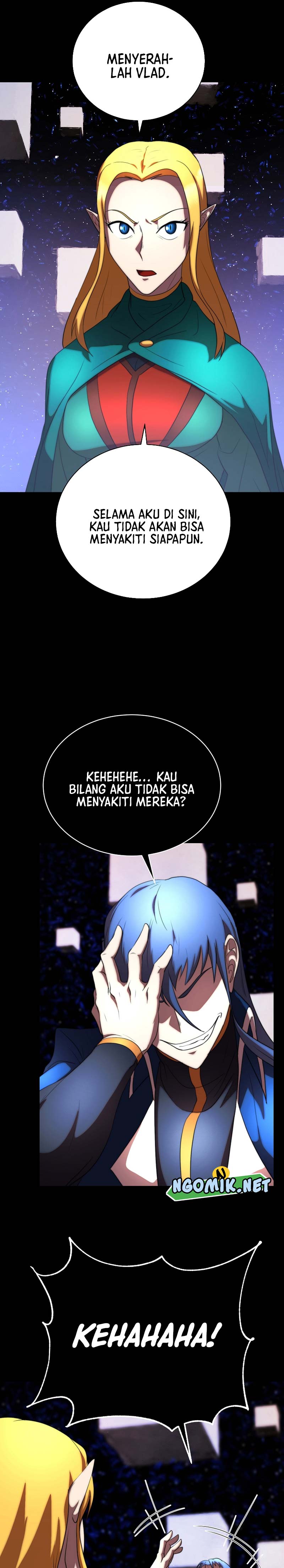 The Heavenly Demon Destroys the Lich King’s Murim Chapter 78 Gambar 27
