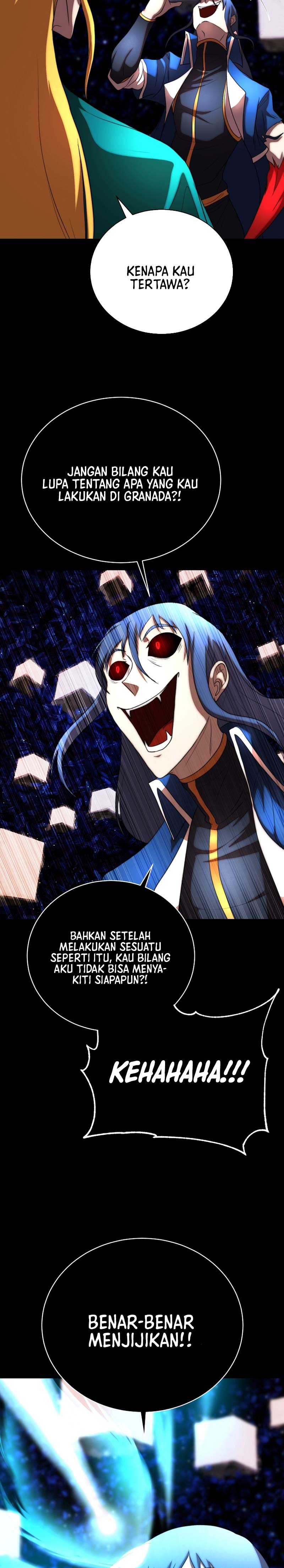 The Heavenly Demon Destroys the Lich King’s Murim Chapter 78 Gambar 28