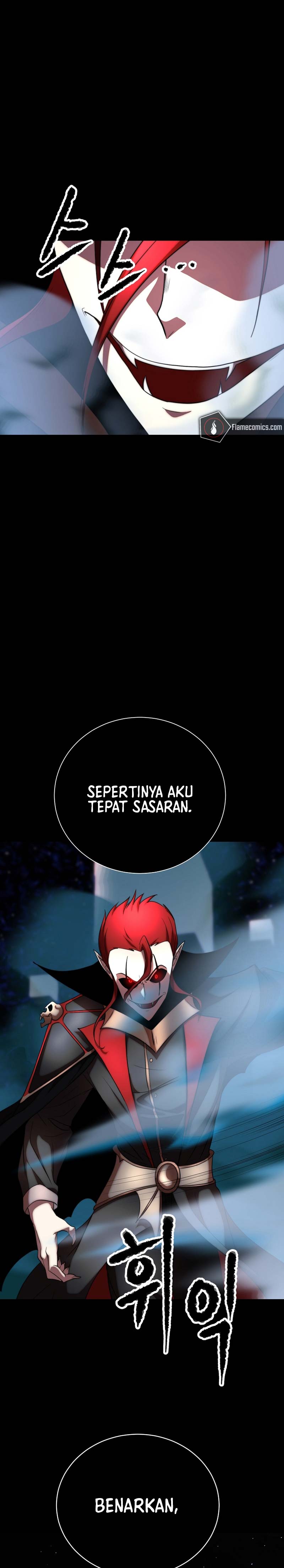 The Heavenly Demon Destroys the Lich King’s Murim Chapter 78 Gambar 30