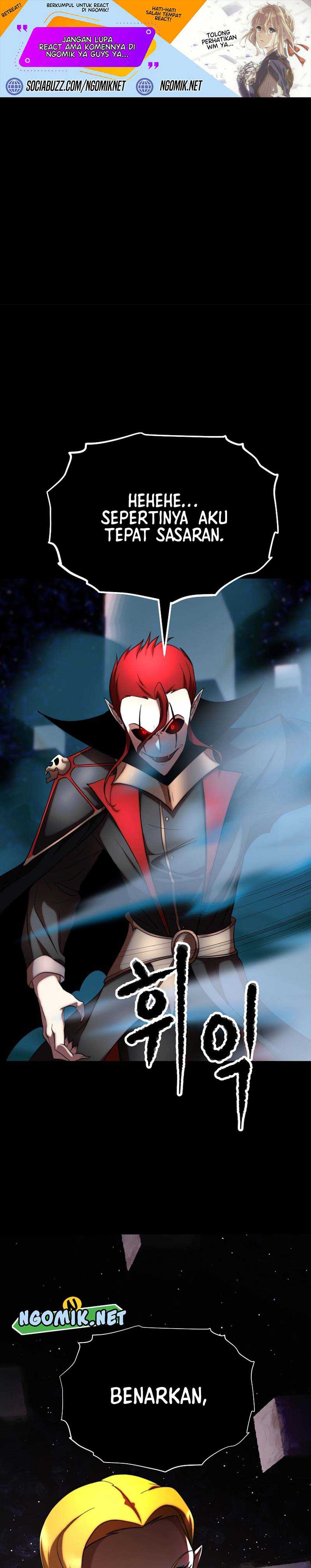 The Heavenly Demon Destroys the Lich King’s Murim Chapter 79 Gambar 2
