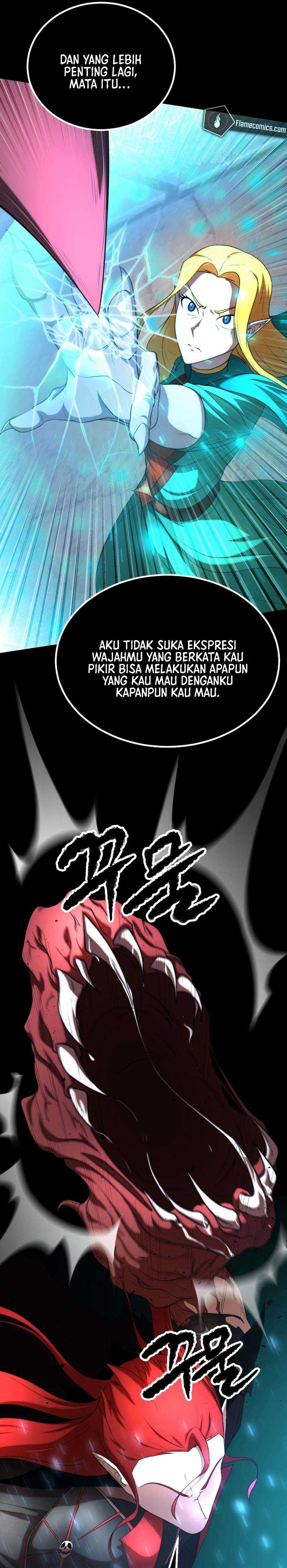 The Heavenly Demon Destroys the Lich King’s Murim Chapter 79 Gambar 8
