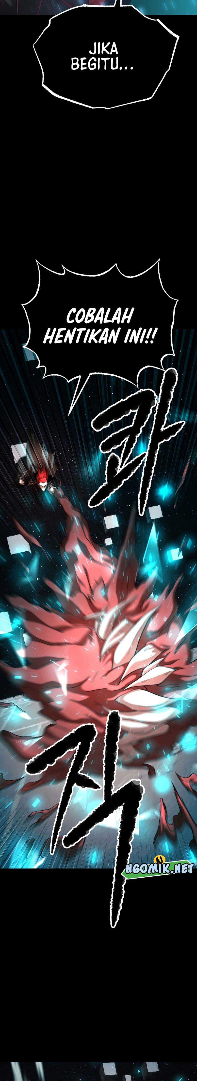 The Heavenly Demon Destroys the Lich King’s Murim Chapter 79 Gambar 9