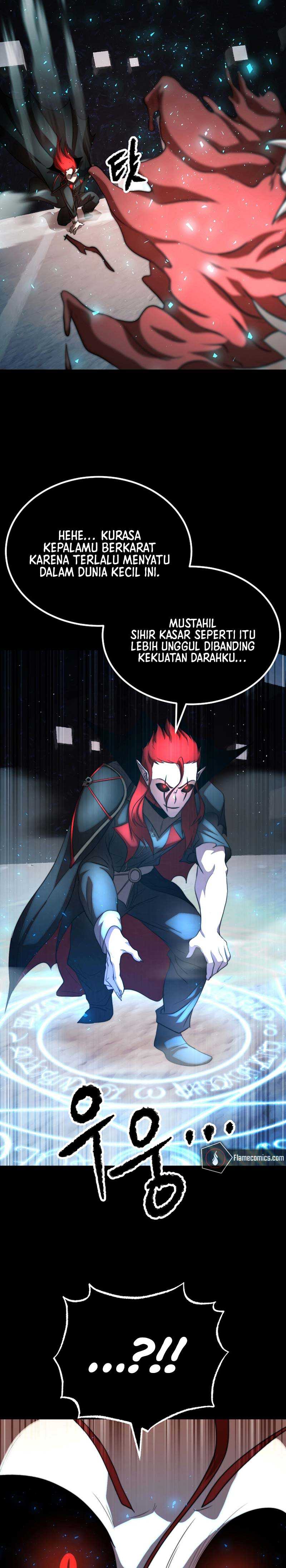 The Heavenly Demon Destroys the Lich King’s Murim Chapter 79 Gambar 10