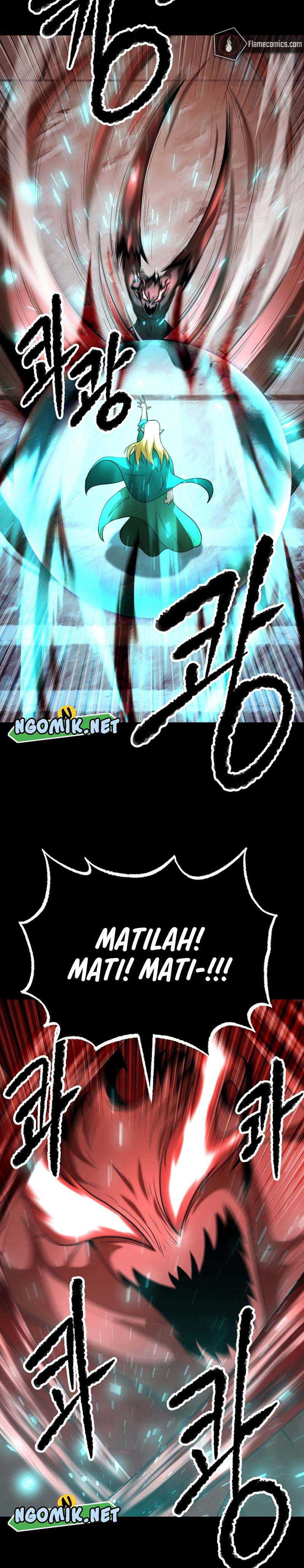 The Heavenly Demon Destroys the Lich King’s Murim Chapter 79 Gambar 17