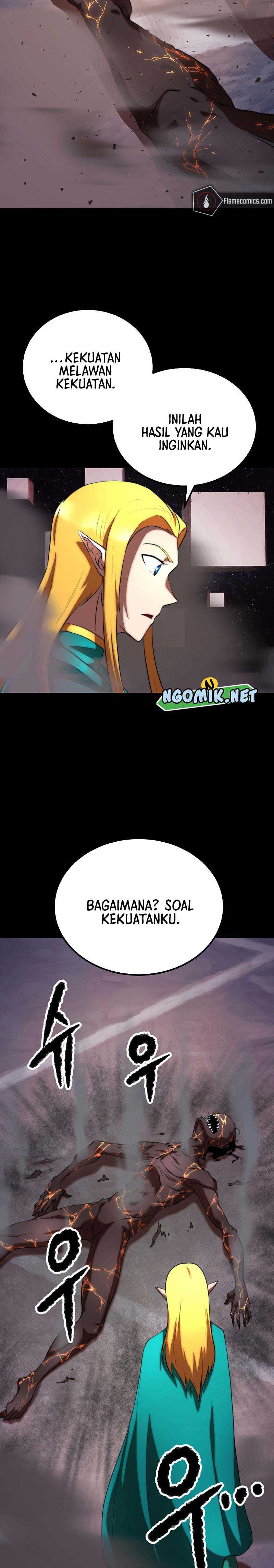 The Heavenly Demon Destroys the Lich King’s Murim Chapter 79 Gambar 28