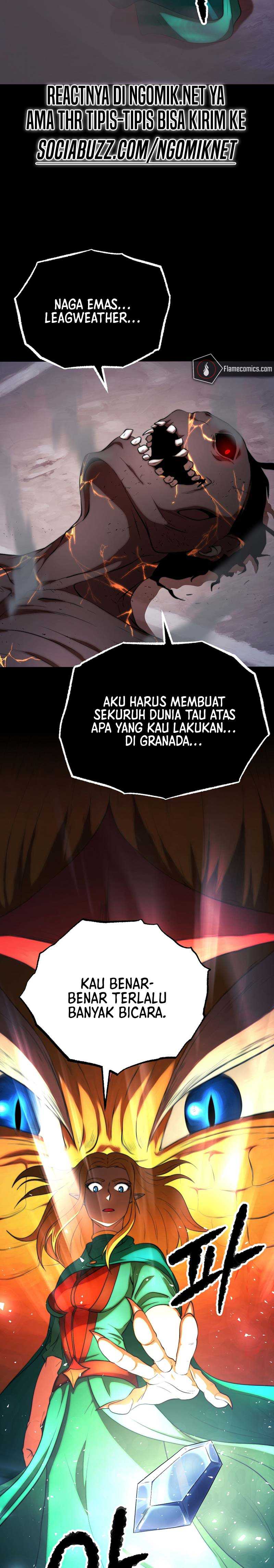 The Heavenly Demon Destroys the Lich King’s Murim Chapter 79 Gambar 29
