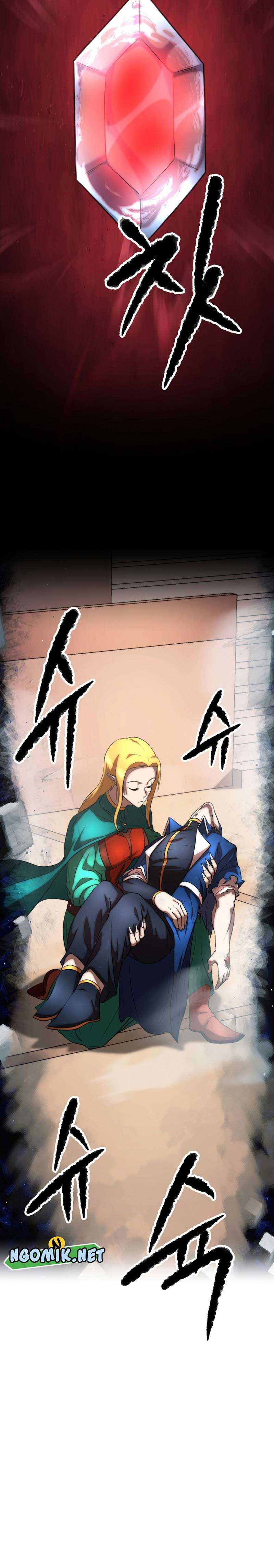 The Heavenly Demon Destroys the Lich King’s Murim Chapter 79 Gambar 31