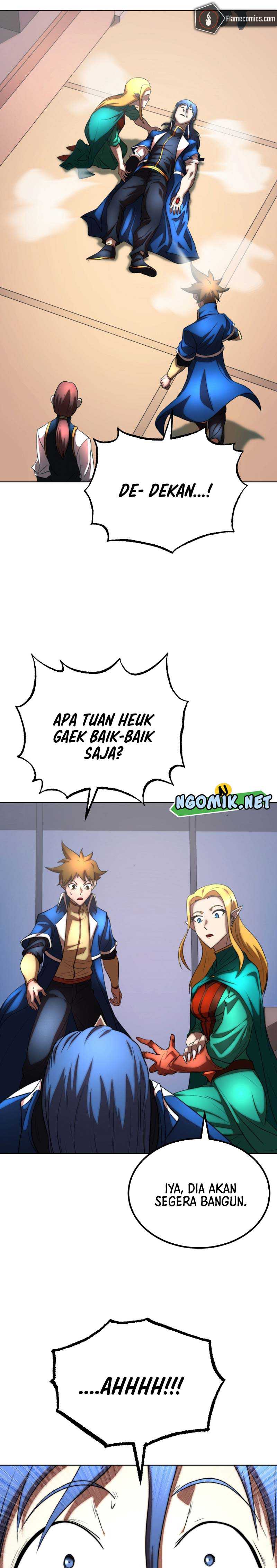 The Heavenly Demon Destroys the Lich King’s Murim Chapter 79 Gambar 32