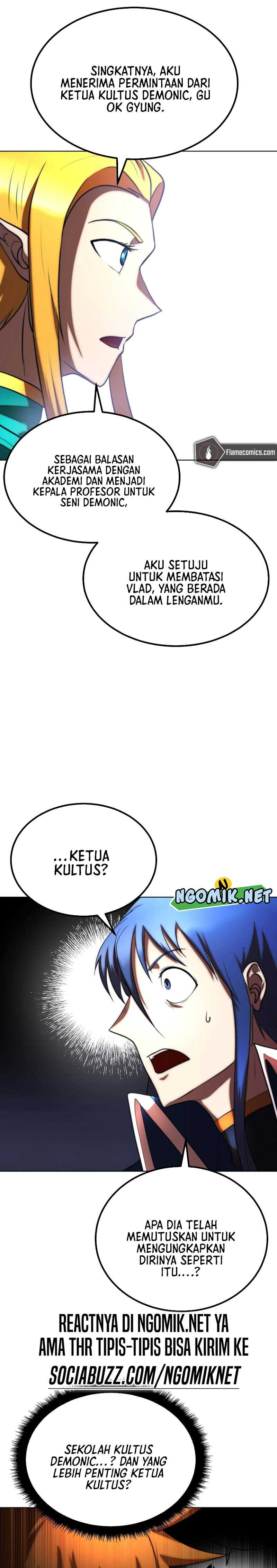 The Heavenly Demon Destroys the Lich King’s Murim Chapter 79 Gambar 34