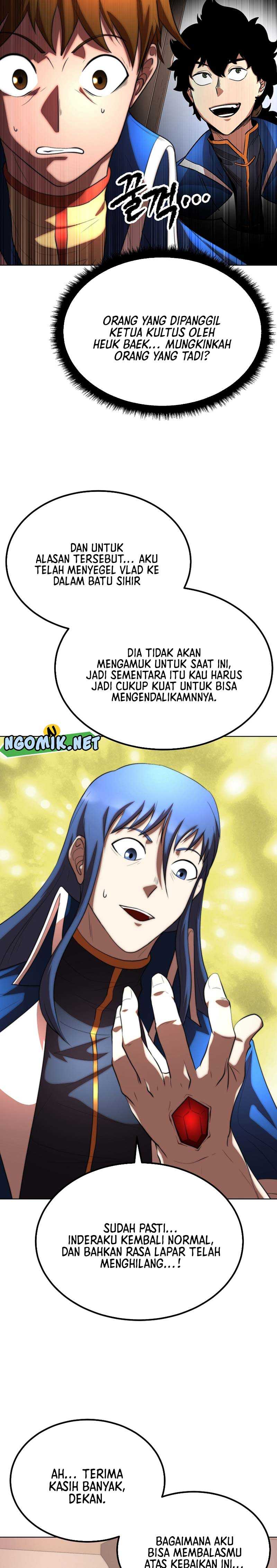 The Heavenly Demon Destroys the Lich King’s Murim Chapter 79 Gambar 35