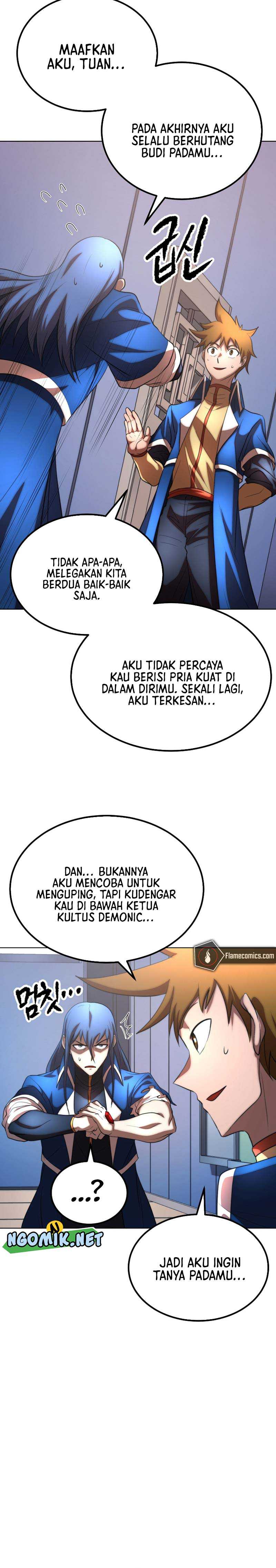 The Heavenly Demon Destroys the Lich King’s Murim Chapter 79 Gambar 37