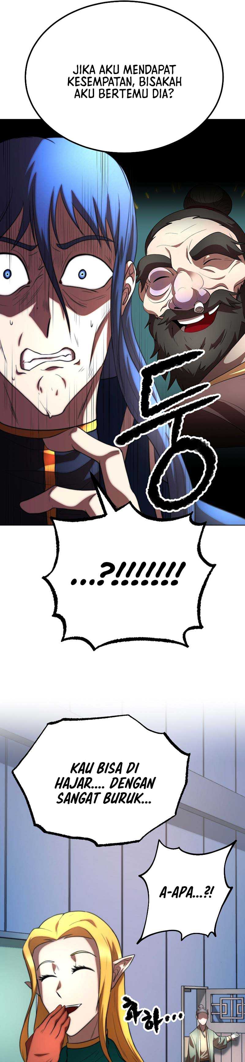 The Heavenly Demon Destroys the Lich King’s Murim Chapter 79 Gambar 38