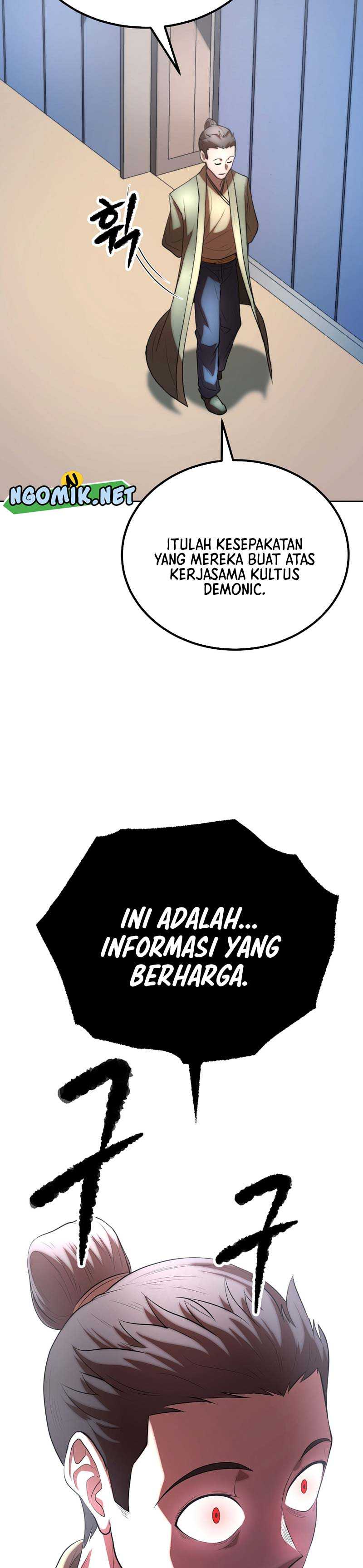 The Heavenly Demon Destroys the Lich King’s Murim Chapter 79 Gambar 40