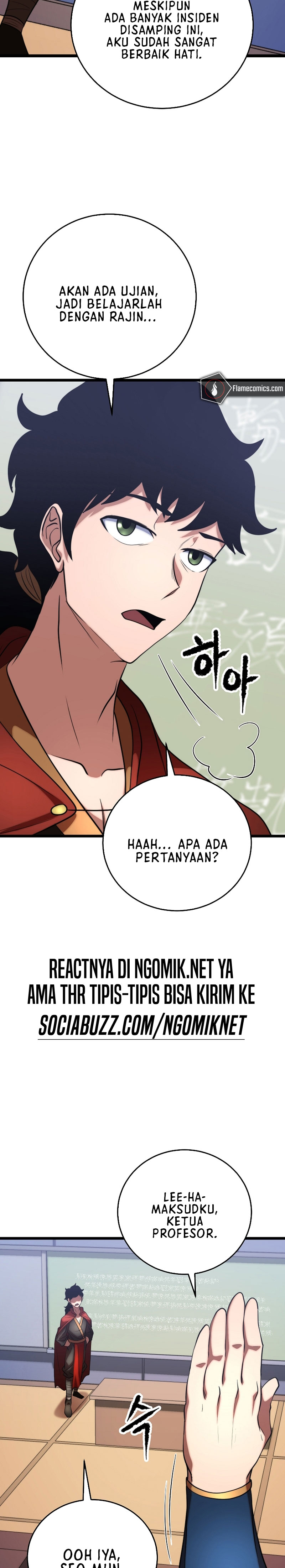 The Heavenly Demon Destroys the Lich King’s Murim Chapter 84 Gambar 5