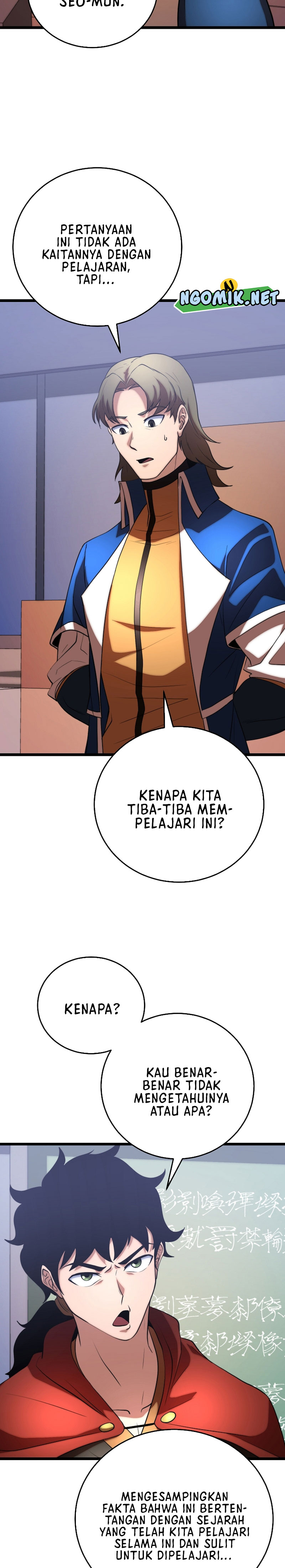 The Heavenly Demon Destroys the Lich King’s Murim Chapter 84 Gambar 6