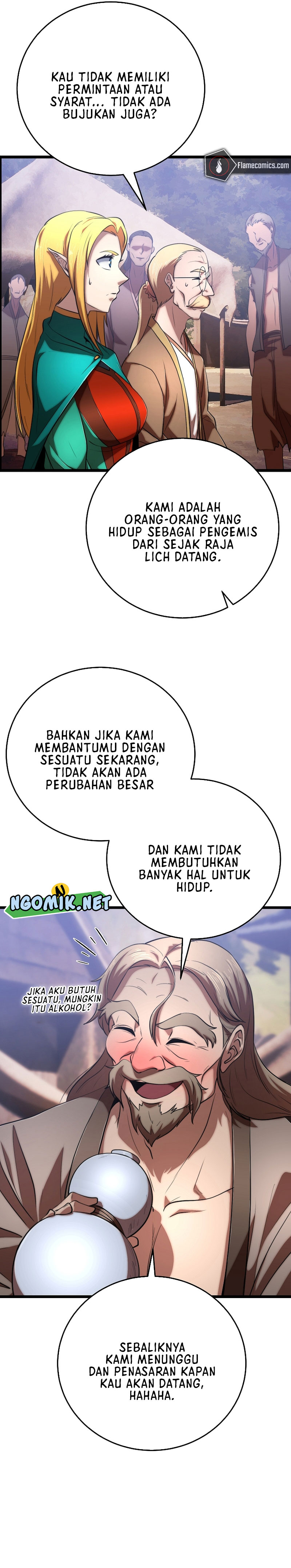 The Heavenly Demon Destroys the Lich King’s Murim Chapter 84 Gambar 20