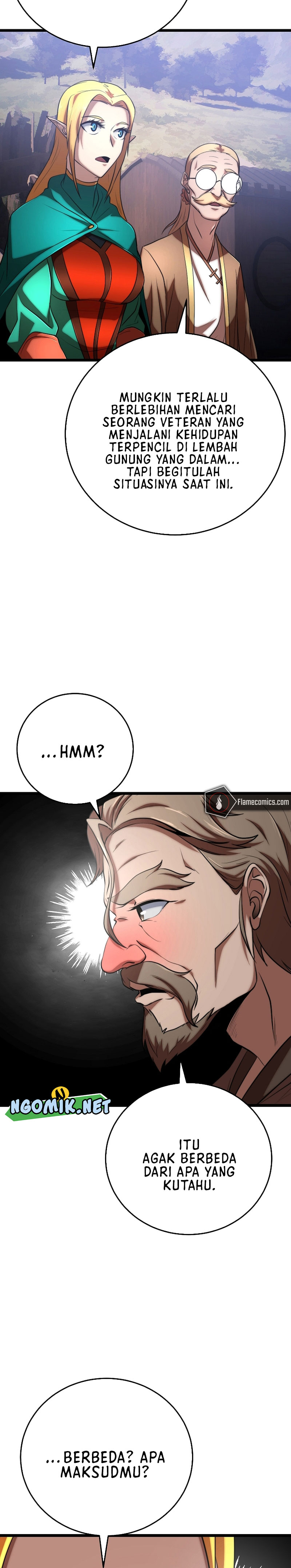 The Heavenly Demon Destroys the Lich King’s Murim Chapter 84 Gambar 23