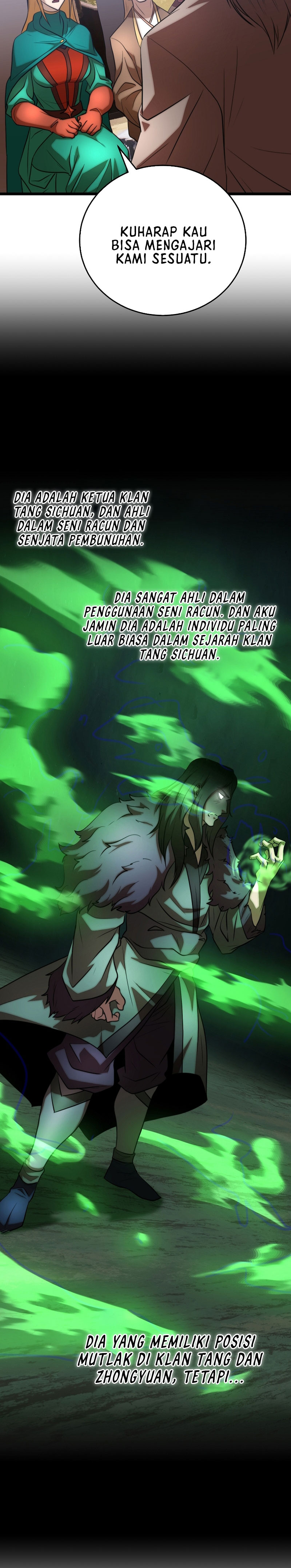The Heavenly Demon Destroys the Lich King’s Murim Chapter 84 Gambar 25