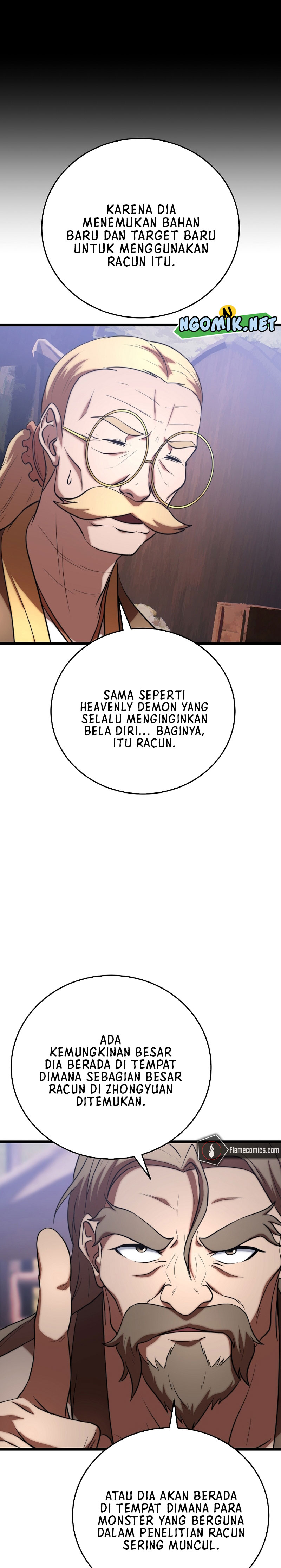 The Heavenly Demon Destroys the Lich King’s Murim Chapter 84 Gambar 27