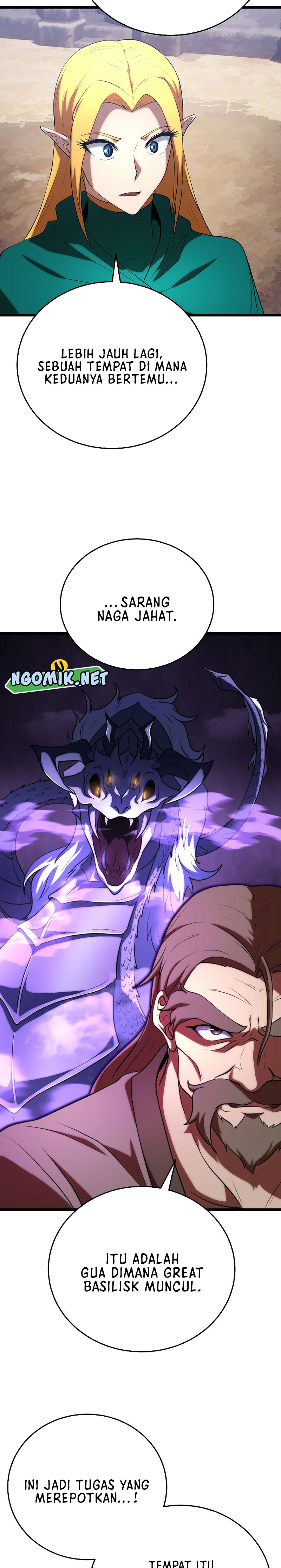 The Heavenly Demon Destroys the Lich King’s Murim Chapter 84 Gambar 28
