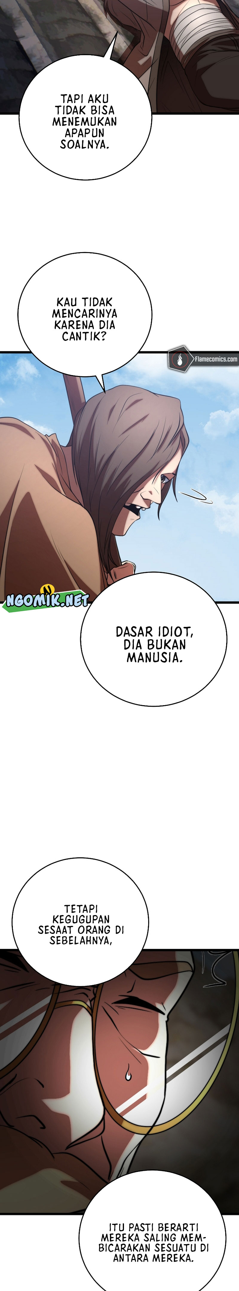 The Heavenly Demon Destroys the Lich King’s Murim Chapter 84 Gambar 34