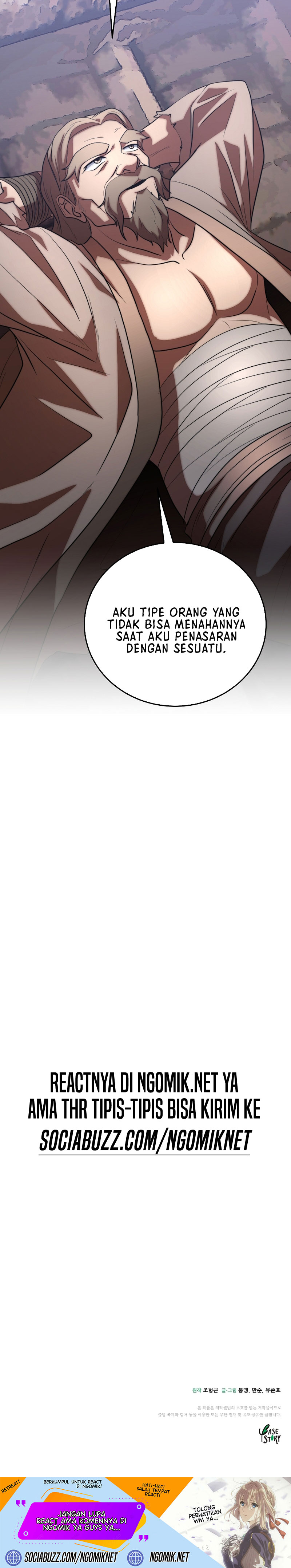 The Heavenly Demon Destroys the Lich King’s Murim Chapter 84 Gambar 36