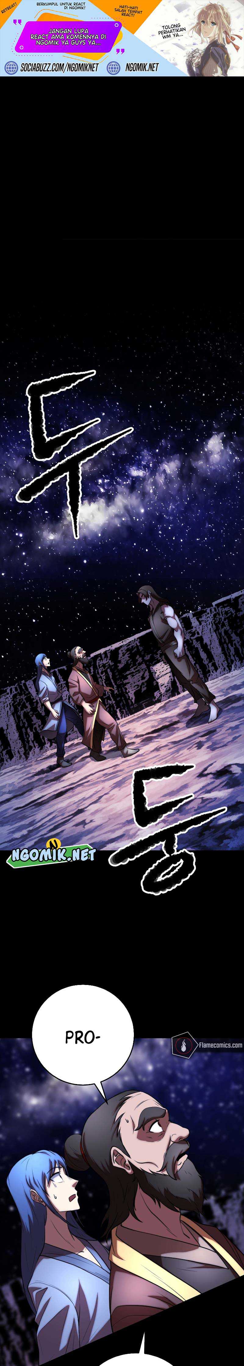 The Heavenly Demon Destroys the Lich King’s Murim Chapter 86 Gambar 2