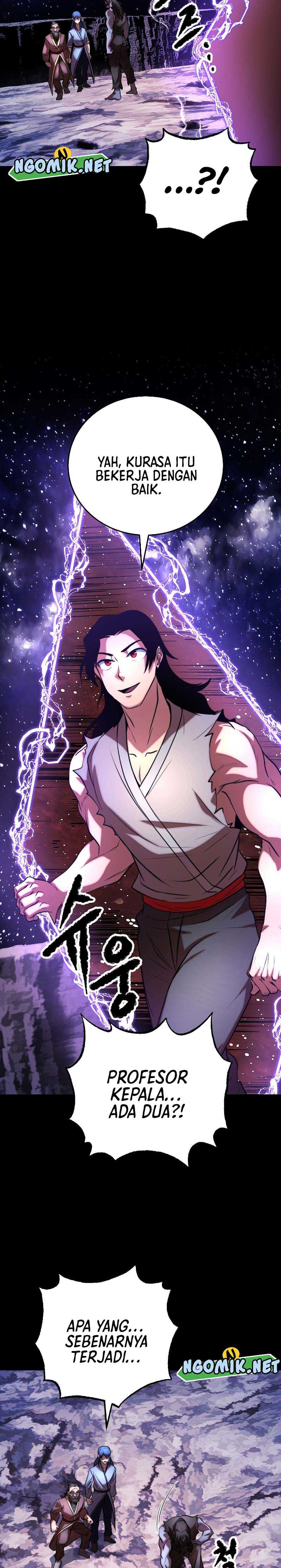 The Heavenly Demon Destroys the Lich King’s Murim Chapter 86 Gambar 4